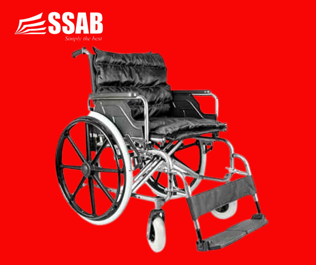 FOSHAN MANUAL WHEELCHAIR "PICK UP AT SSAB MEGASTORE TOGAFUAFUA ONLY" - 1