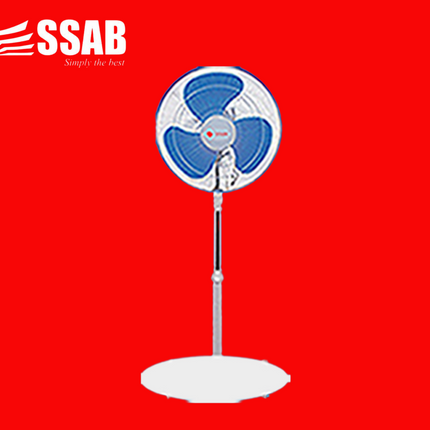 COOLEX STAND FAN 16" "PICK UP FROM SSAB MEGA STORE TOGAFUAFUA" - 1