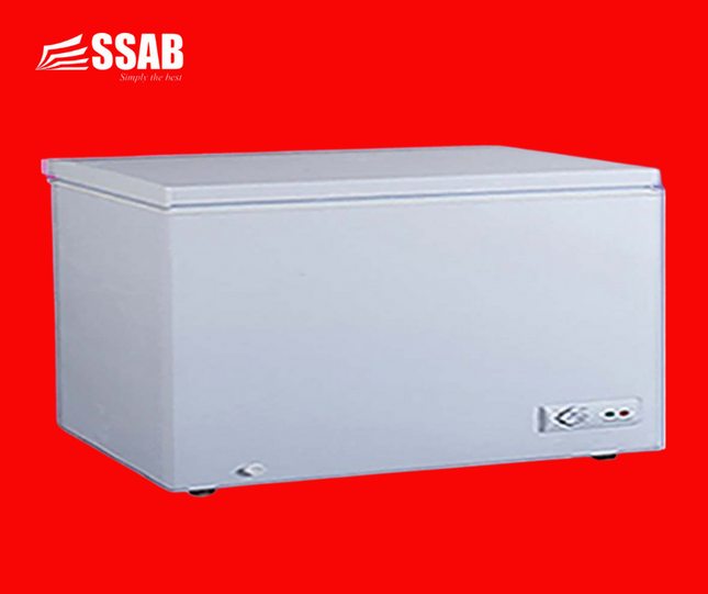 COOLEX CHEST FREEZER 700L "PICK UP FROM SSAB MEGA STORE TOGAFUAFUA" - 1