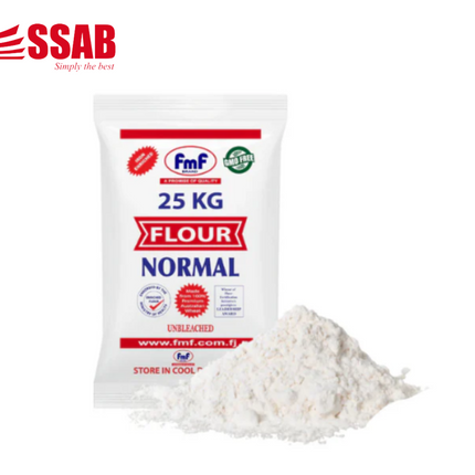 FMF Normal Flour 25KG "PICK UP AT SSAB BARGAINS SINAMOGA ONLY" - 1