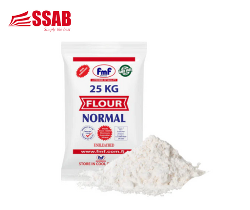 FMF Normal Flour 25KG "PICK UP AT SSAB BARGAINS SINAMOGA ONLY" - 1