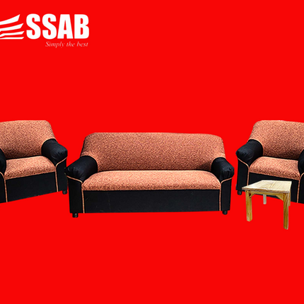 COFFEE TABLE LOPE LOUNGE SET "PICK UP AT SSAB MEGA STORE ONLY" - 1