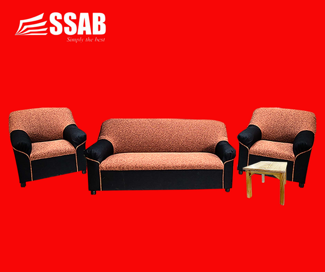 COFFEE TABLE LOPE LOUNGE SET "PICK UP AT SSAB MEGA STORE ONLY" - 1