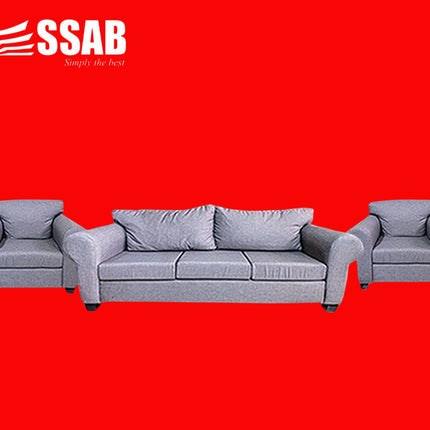 TALI LOUNGE SUITE 3+1+1  "PICK UP AT SSAB MEGASTORE TOGAFUAFUA ONLY" - 1