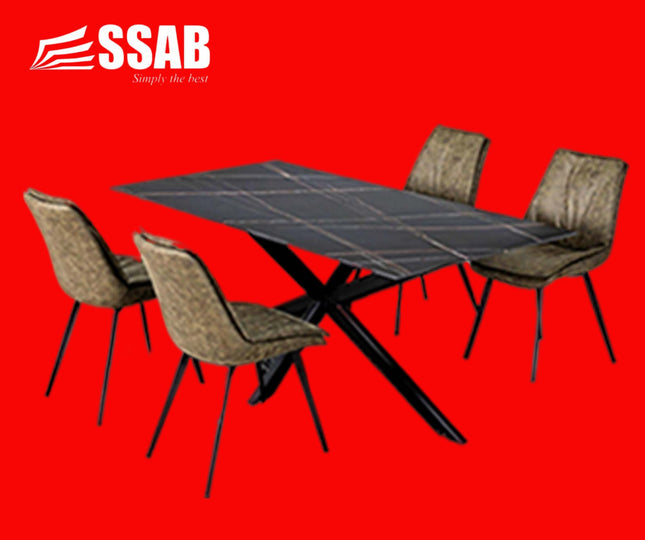  SANDY DINING TABLE "PICK UP AT SSAB MEGASTORE TOGAFUAFUA ONLY" - 1