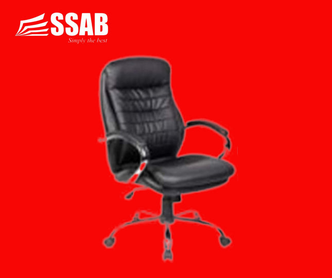 MARVIN OFFICE CHAIR "PICK UP AT SSAB MEGASTORE TOGAFUAFUA ONLY" - 1