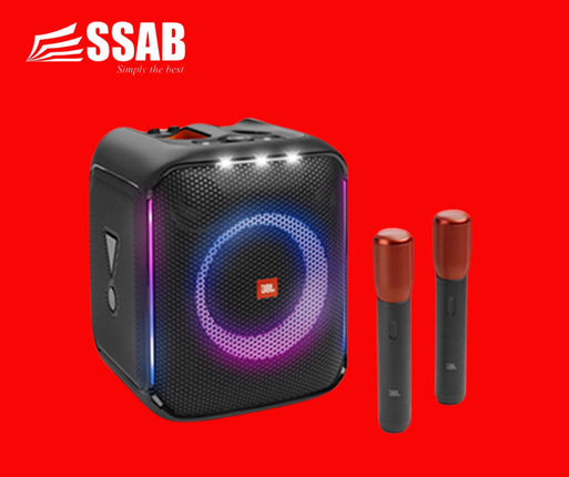 JBL PARTY BOX ENCORE W 2 MICS  "PICK UP AT SSAB MEGASTORE TOGAFUAFUA ONLY" - 1