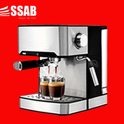 BOMN ESPRESSO COFFEE MAKER "PICK UP AT SSAB MEGA STORE ONLY" - 1