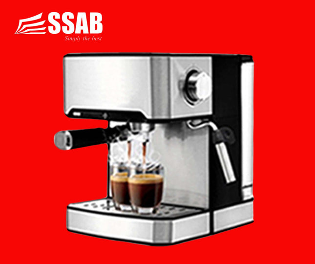 BOMN ESPRESSO COFFEE MAKER "PICK UP AT SSAB MEGA STORE ONLY" - 1