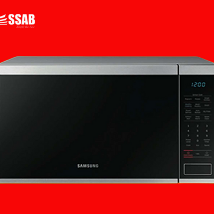 SAMSUNG 32L MICROWAVE BLACK "PICK UP AT SSAB MEGA STORE ONLY" - 1