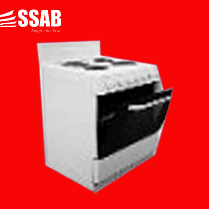 COOLEX FREESTANDING FULL ELECTRIC 4 BURNER OVEN "PICK UP FROM SSAB MEGA STORE TOGAFUAFUA" - 1