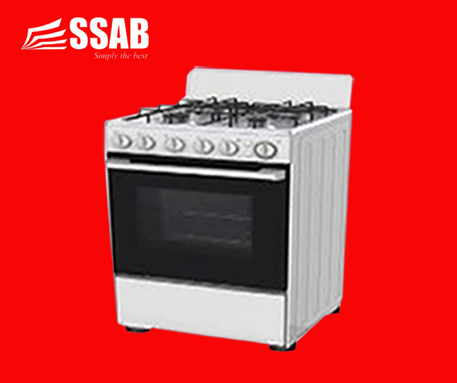 COOLEX FREESTANDING FULL GAS OVEN 4 BURNER "PICK UP FROM SSAB MEGA STORE TOGAFUAFUA" - 1