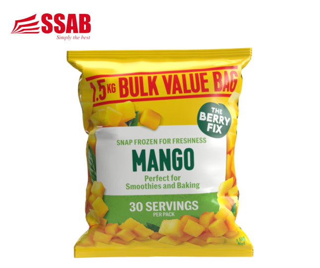 THE BERRY FIX MANGO 1.5KG "PICK UP AT SSAB BARGAINS SINAMONGA ONLY" - 1