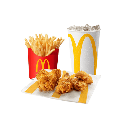 5pc Chicken Wings - Samoamarket.com