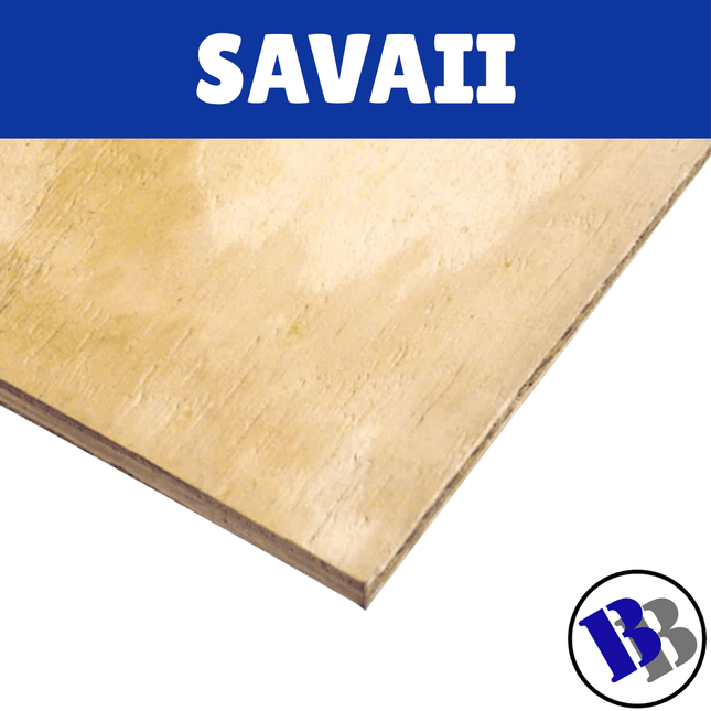 Plywood Exterior 2400x1200x9mm [3/8] - "PICKUP FROM BLUEBIRD LUMBER & HARDWARE SAVAII ONLY"