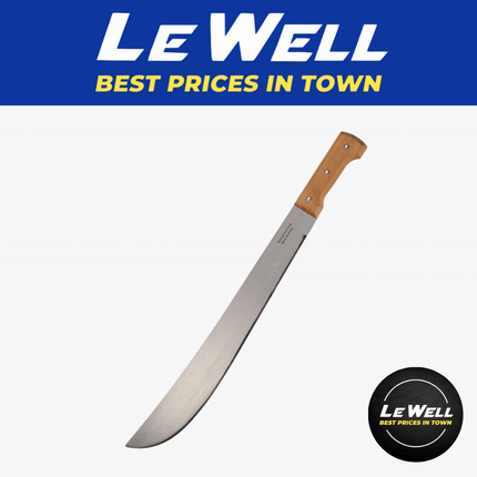 Sun Pacific Machete 20  (PICK UP FROM LE WELL COMPANY SAVALALO ONLY)