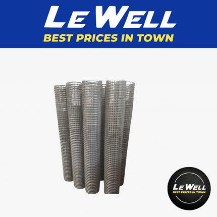 Welded Mesh 4/100 (PICK UP FROM LE WELL COMPANY SAVALALO ONLY)