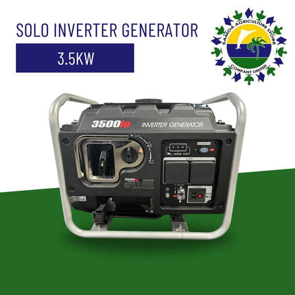 SOLO Inverter Generator 3.5kw