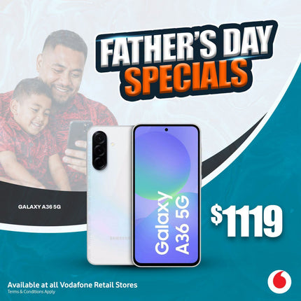 Samsung Galaxy A36 5G "PICK UP FROM VODAFONE SAMOA"