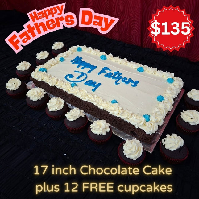 Combo Special $135 SAT (24HRS NOTICE REQUIRED, PICKUP UPOLU ONLY) - "PICK UP FROM TERI'S CAKE"