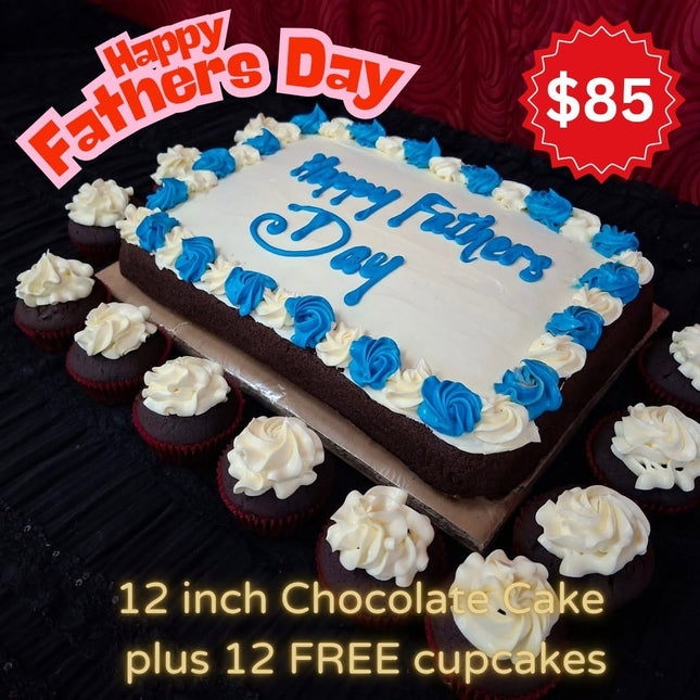 Combo Special $85 SAT (24HRS NOTICE REQUIRED, PICKUP UPOLU ONLY) - "PICK UP FROM TERI'S CAKE"