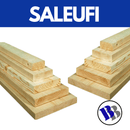 TIMBER 25mmx75mmx4.8m [1x3x16'] H3 - Substitute if sold out - 'PICKUP FROM BLUEBIRD LUMBER SALEUFI"