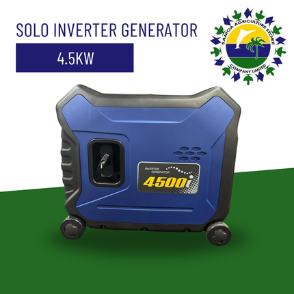 SOLO Inverter Generator 4.5kw