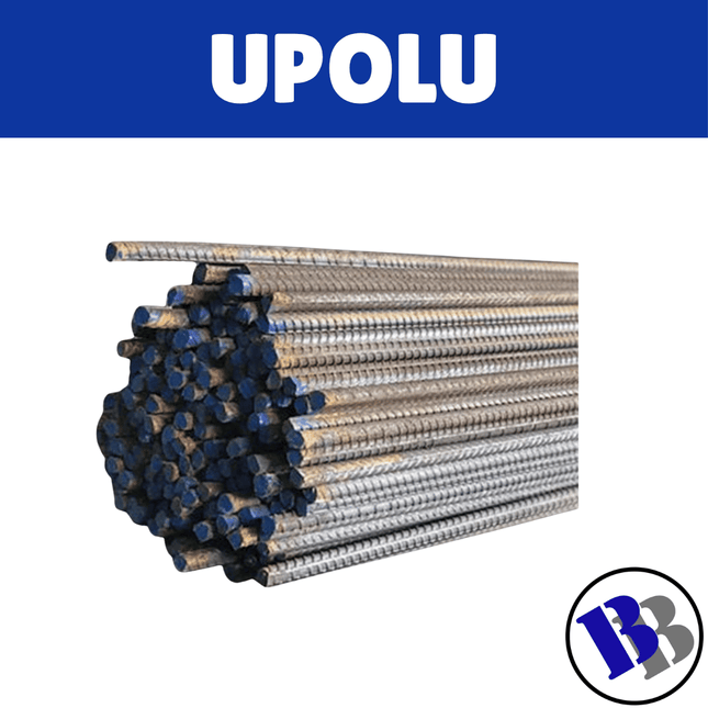 Rebar Steel Rod D10 6m G500N [3/8] - "PICKUP FROM BLUEBIRD LUMBER & HARDWARE UPOLU ONLY"