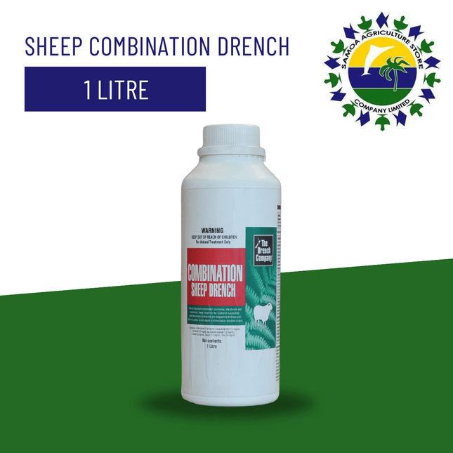 Sheep Combination Drench