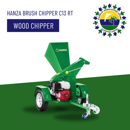 Hanza Brush Chipper C13 RT