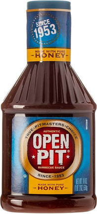 Open Pit BBQ Sause 180z"PICKUP FROM FARMER JOE SUPERMARKET FUGALEI ONLY" (Copy)