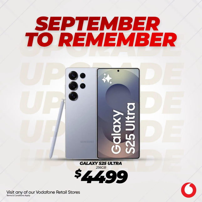 Samsung S26 Ultra 256GB "PICK UP FROM VODAFONE SAMOA"