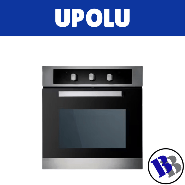 Electric Oven Built In 60cm 4 Function Smart Appliance - "PICKUP FROM BLUEBIRD LUMBER & HARDWARE"