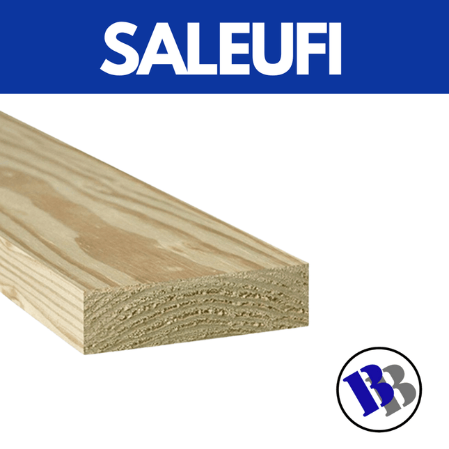 Timber H3 Treated 50mmx250mm 4.8 [2x10x16'] - Substitute if sold out - 'PICKUP FROM BLUEBIRD LUMBER SALEUFI"