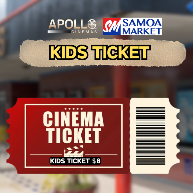 Kids Ticket