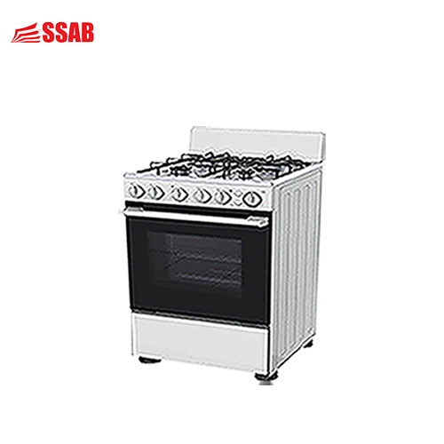 Coolex Freestanding Full Electric 4 Burner Oven