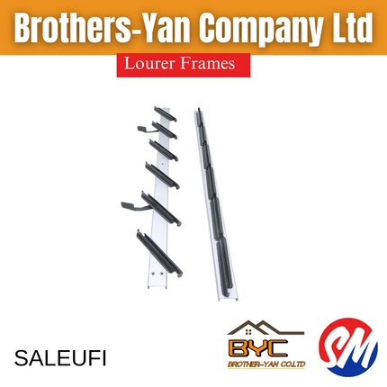 Lourer Frames  - "PICKUP AT BROTHERS YAN UPOLU & SAVAII"