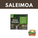 Irish Spring  Bar Soap Original 3pk "PICKUP FROM FARMER JOE SUPERMARKET SALEIMOA ONLY"