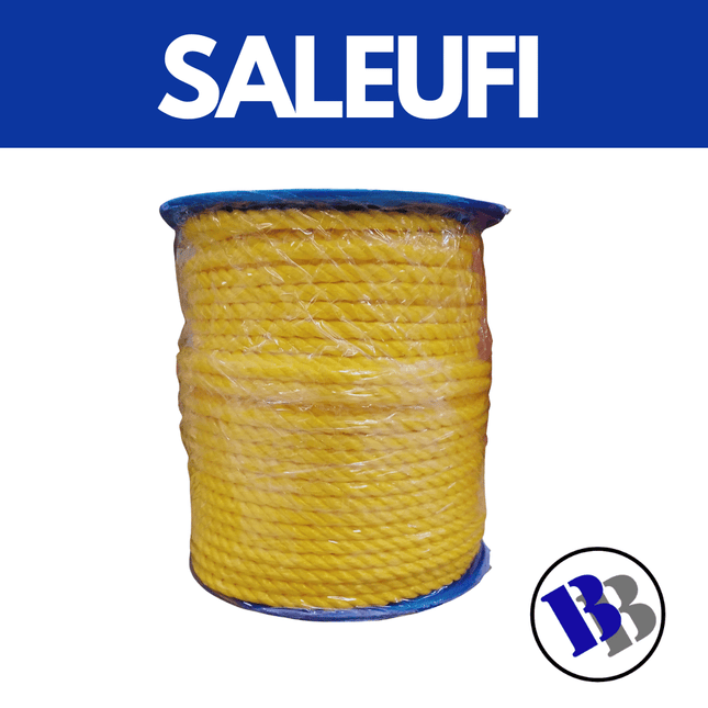 Zenith Rope Poly Film 12mm x 100mm - Substitute if sold out 'PICKUP FROM BLUEBIRD LUMBER SALEUFI"