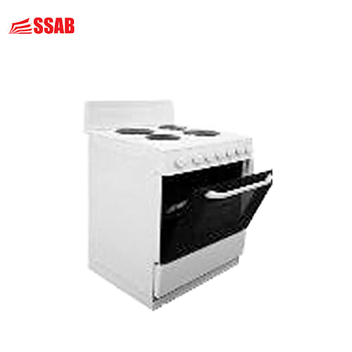 Coolex Freestanding FullGas 4 Burner Oven