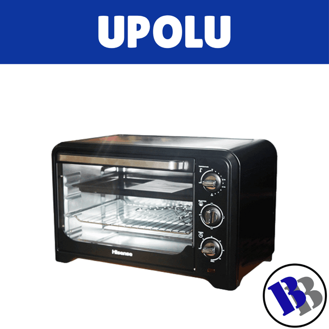 Toaster Oven 35L Electric Hisense  - "PICKUP FROM BLUEBIRD LUMBER & HARDWARE"