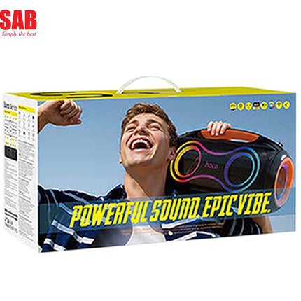 SUPERBASS PRO BT SPEAKER