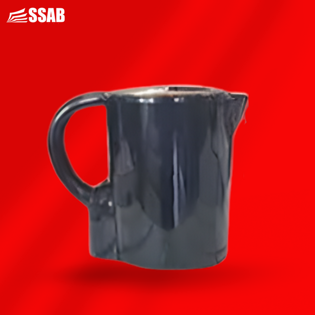 Gevi Plastic Black Kettle "Pick up at SSAB Megastore Togafuafua Only"