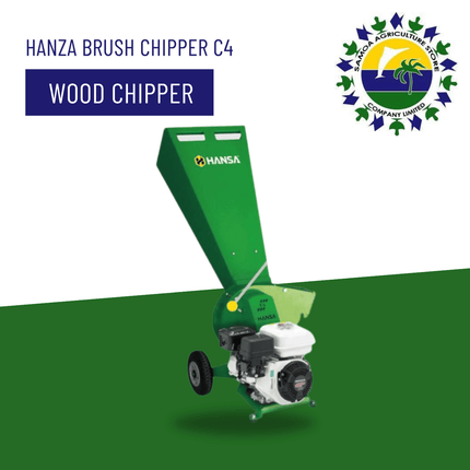Hanza Brush Chipper C4