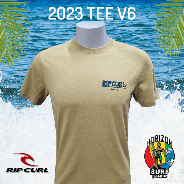 2023 Rip Curl Samoa Destination Tee - V6