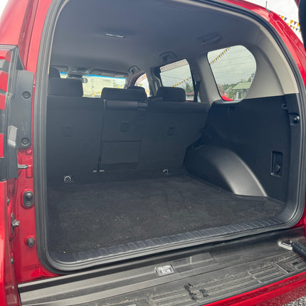 Toyota Land Cruiser Prado TX (Red) "PICKUP FROM SAI MOTOR AT TAUFUSI"