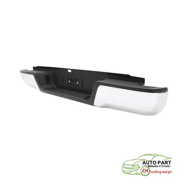 RANGER 2012 REAR BUMPER "PICKUP FROM AUTO PARTS, MATAUTU"