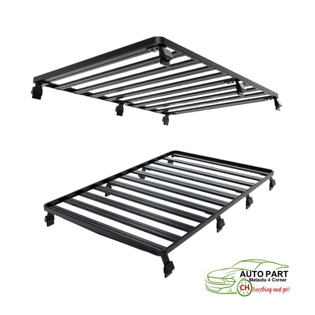 ROOF RACK: LANDCRUISER PICK UP FJ79 2007+ (SET) "PICKUP FROM AUTO PARTS, MATAUTU"