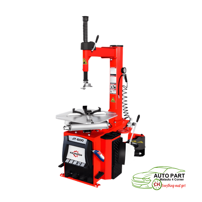 TIRE CHANGER "PICKUP FROM AUTO PARTS, MATAUTU"