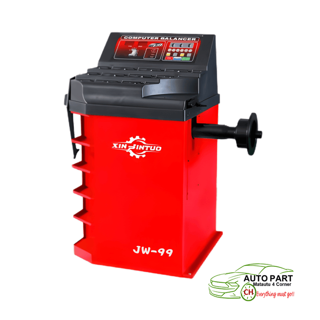 WHEEL BALANCER "PICKUP FROM AUTO PARTS, MATAUTU"